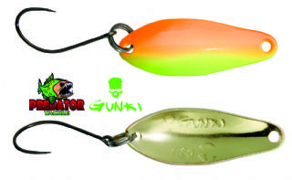 Gunki Drift 2.5g Spoon - 